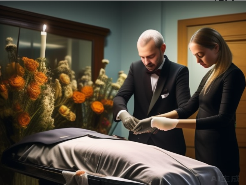 潍城区遗体运输整理